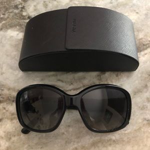Polarized Prada sunglasses